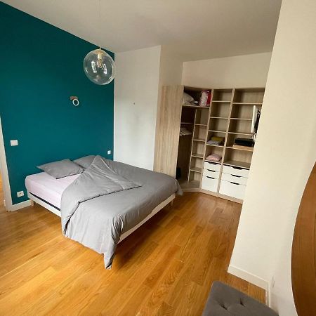 Ferienwohnung Le Logis Des Remparts - Hyper Centre Compiègne Exterior foto