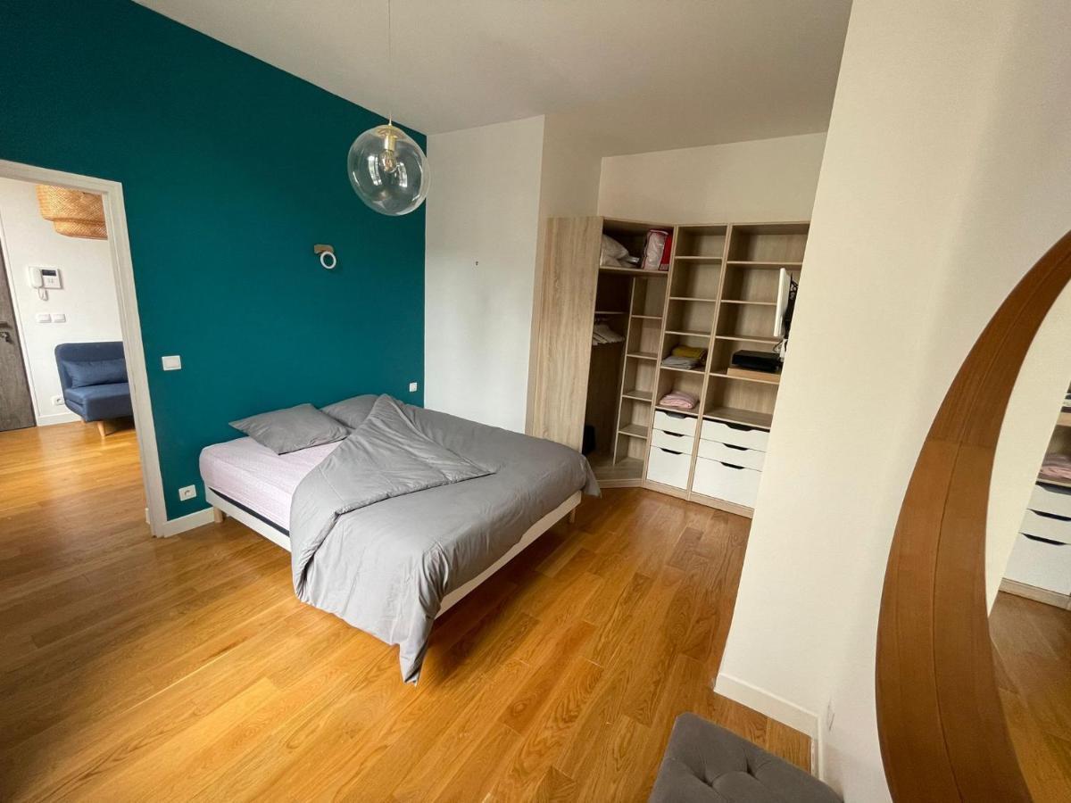 Ferienwohnung Le Logis Des Remparts - Hyper Centre Compiègne Exterior foto